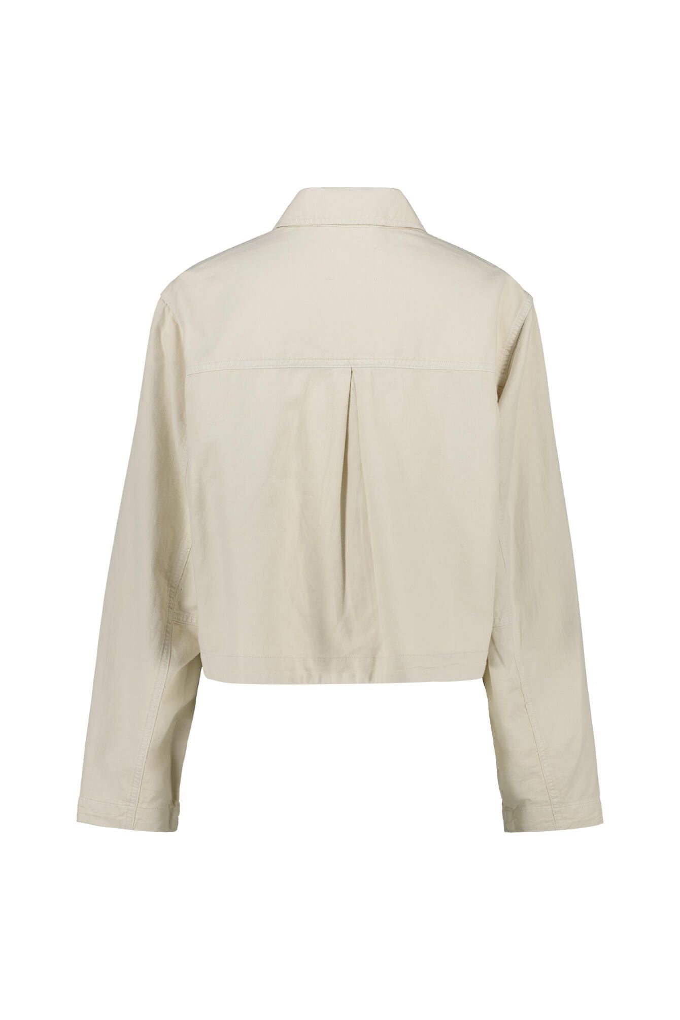Leinenovershirt Regular Fit