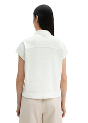Poloshirt Loose Fit aus Baumwolle