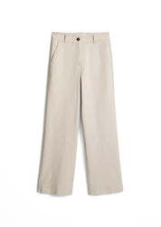Chinohose Straight Leg
