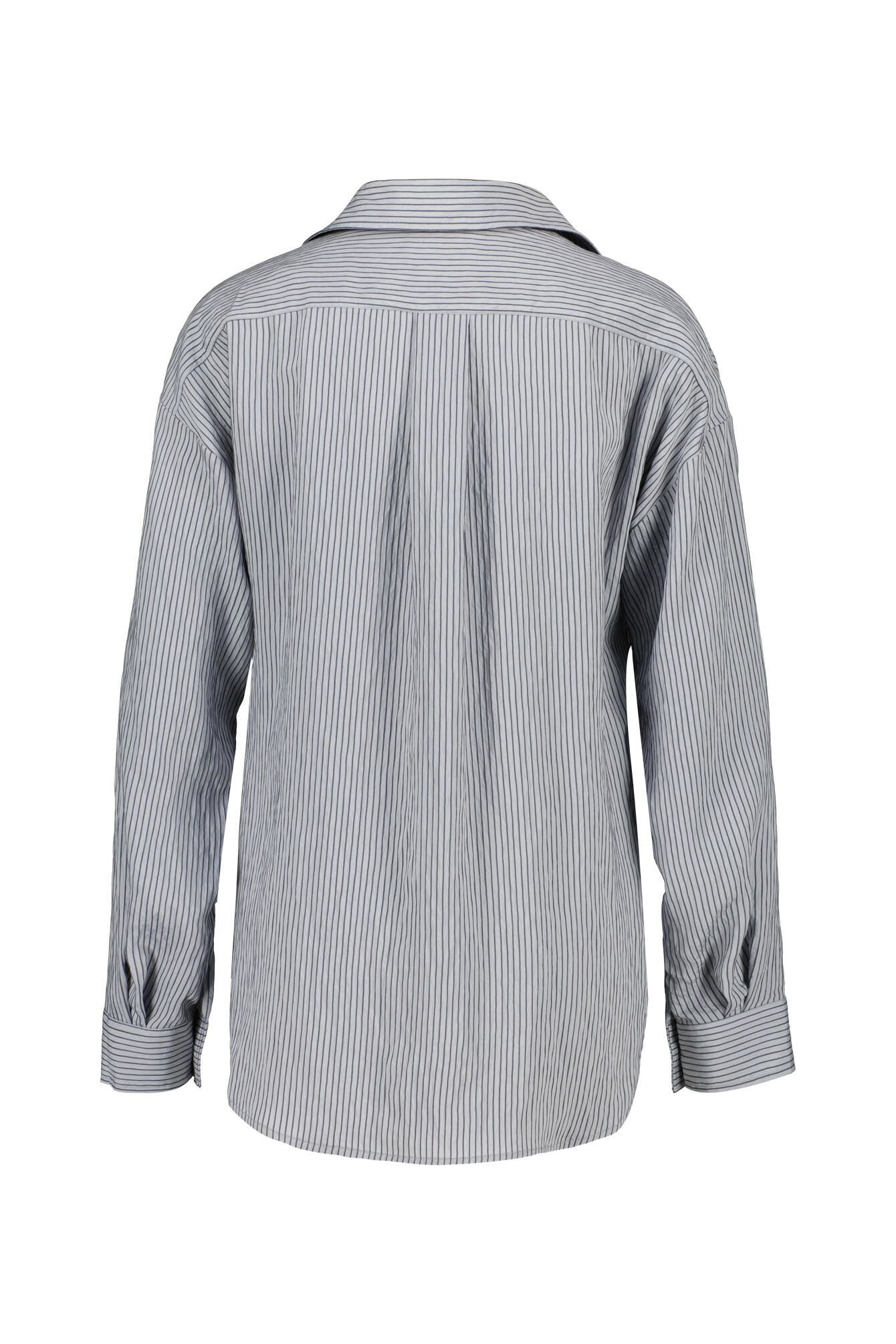 Bluse im Relaxed Fit aus Viskose