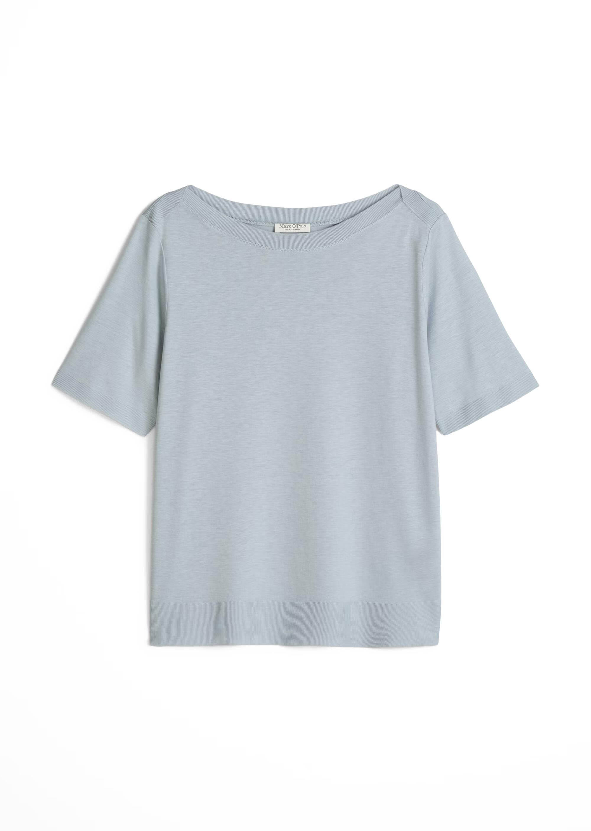 T-Shirt aus Lyocellmix
