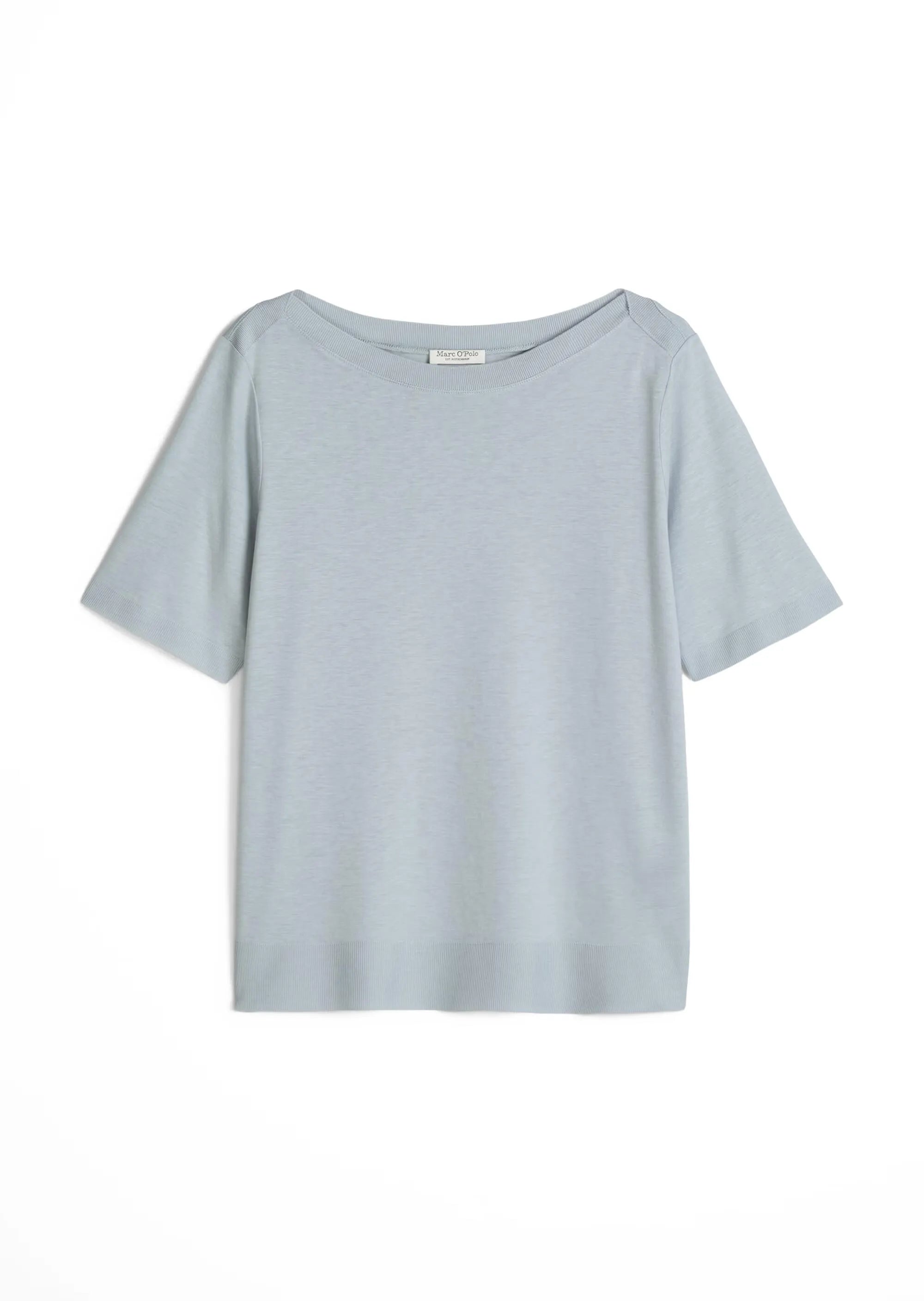 T-Shirt aus Lyocellmix