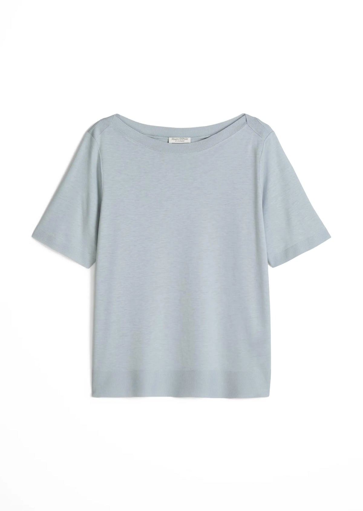 T-Shirt aus Lyocellmix