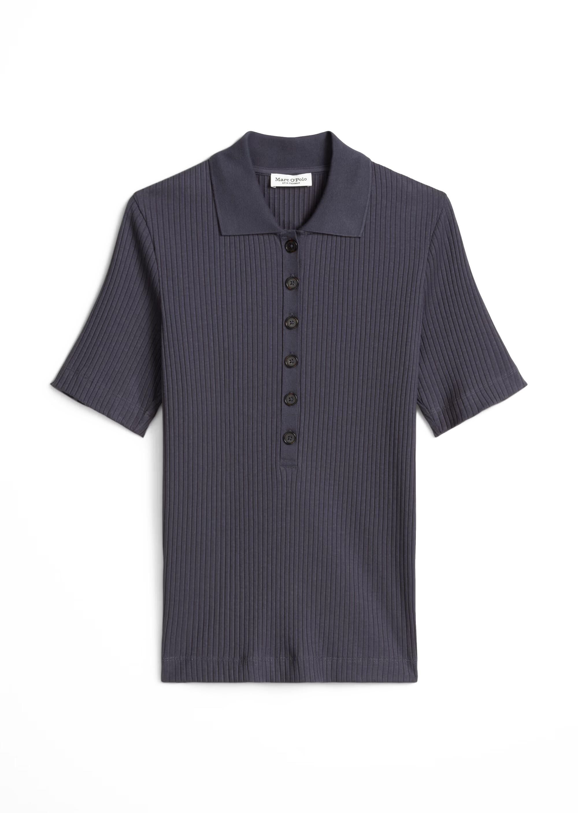 Poloshirt aus Baumwollmix