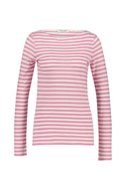 Langarmshirt aus Baumwolle