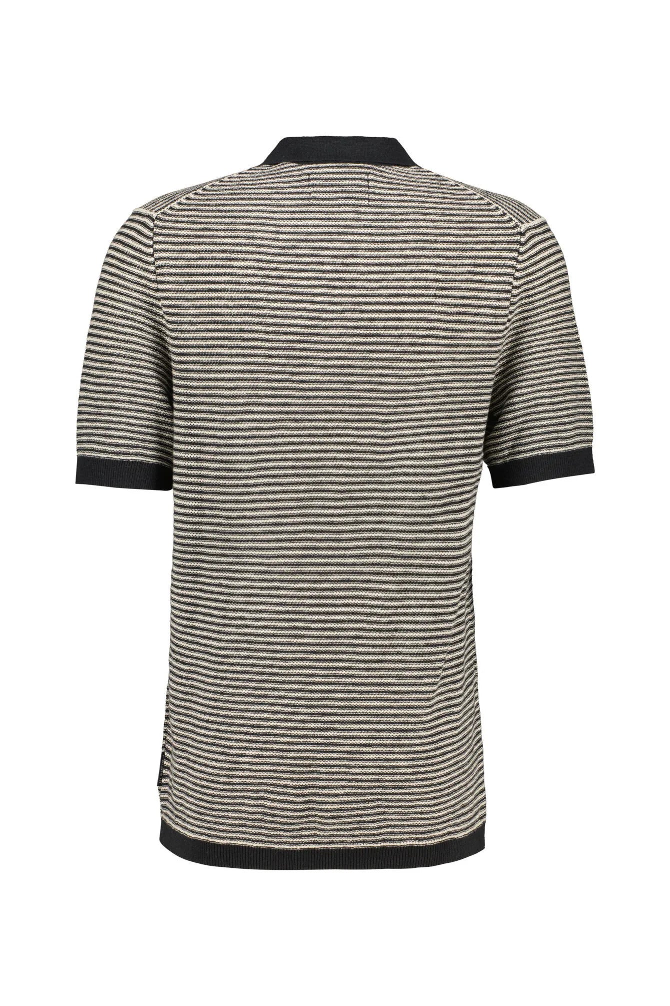 Strick-Poloshirt Regular Fit