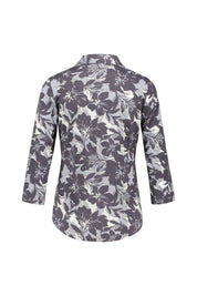 Bluse aus Viskose