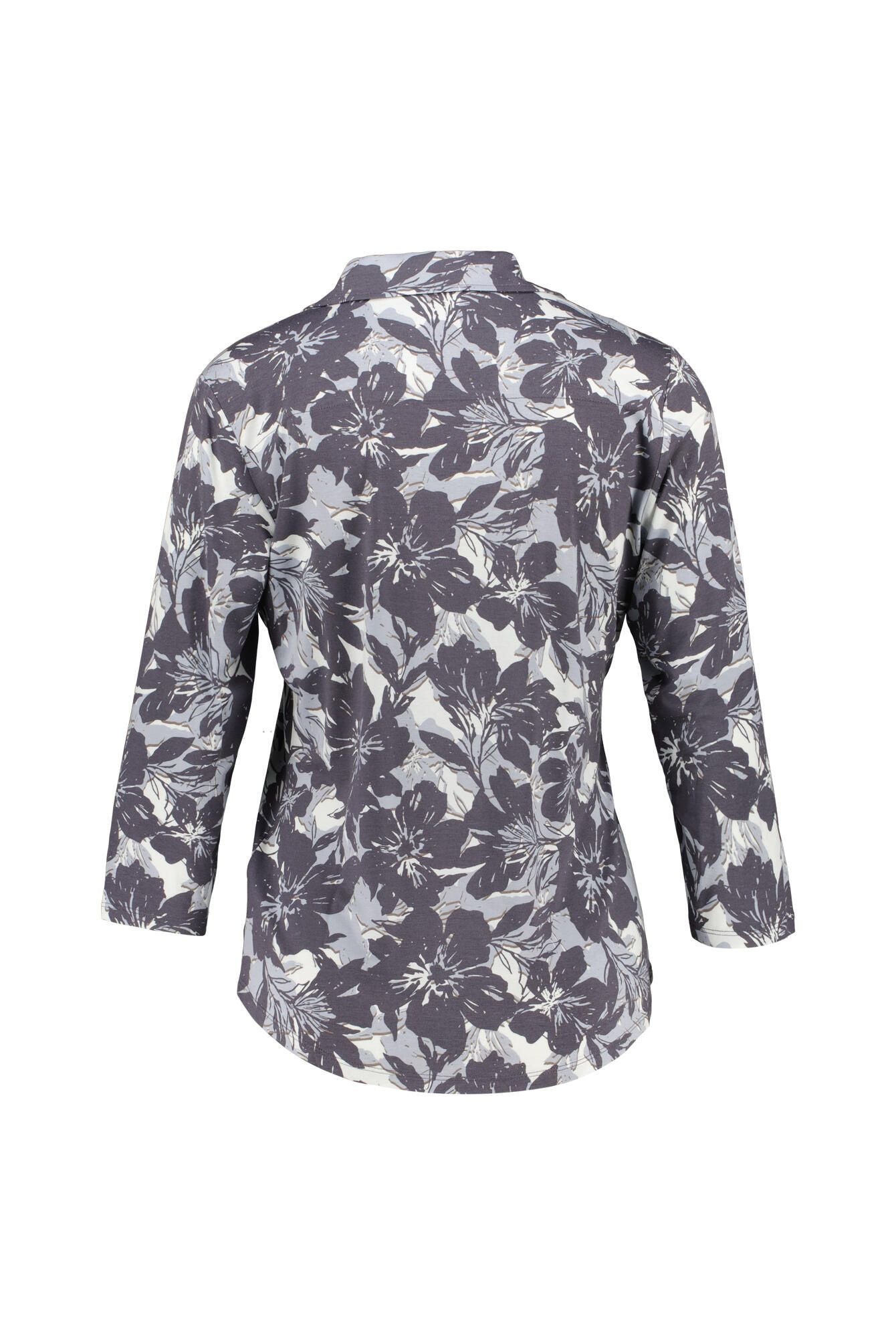 Bluse aus Viskose
