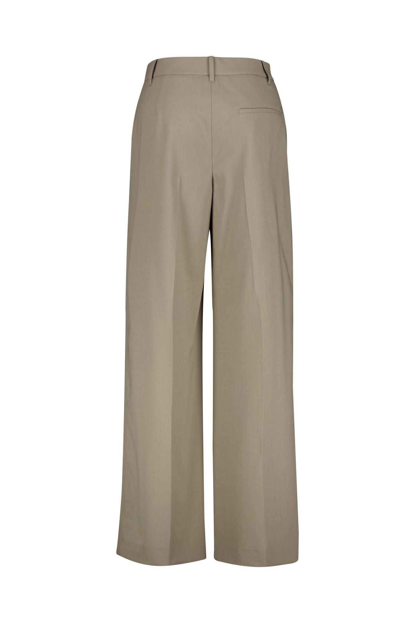 Bügelfaltenhose DFB Wide Leg