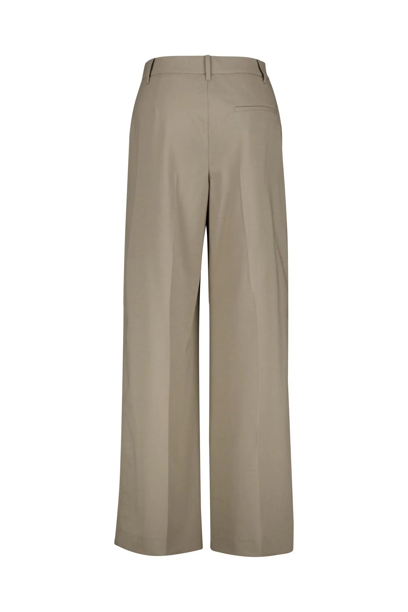 Bügelfaltenhose DFB Wide Leg