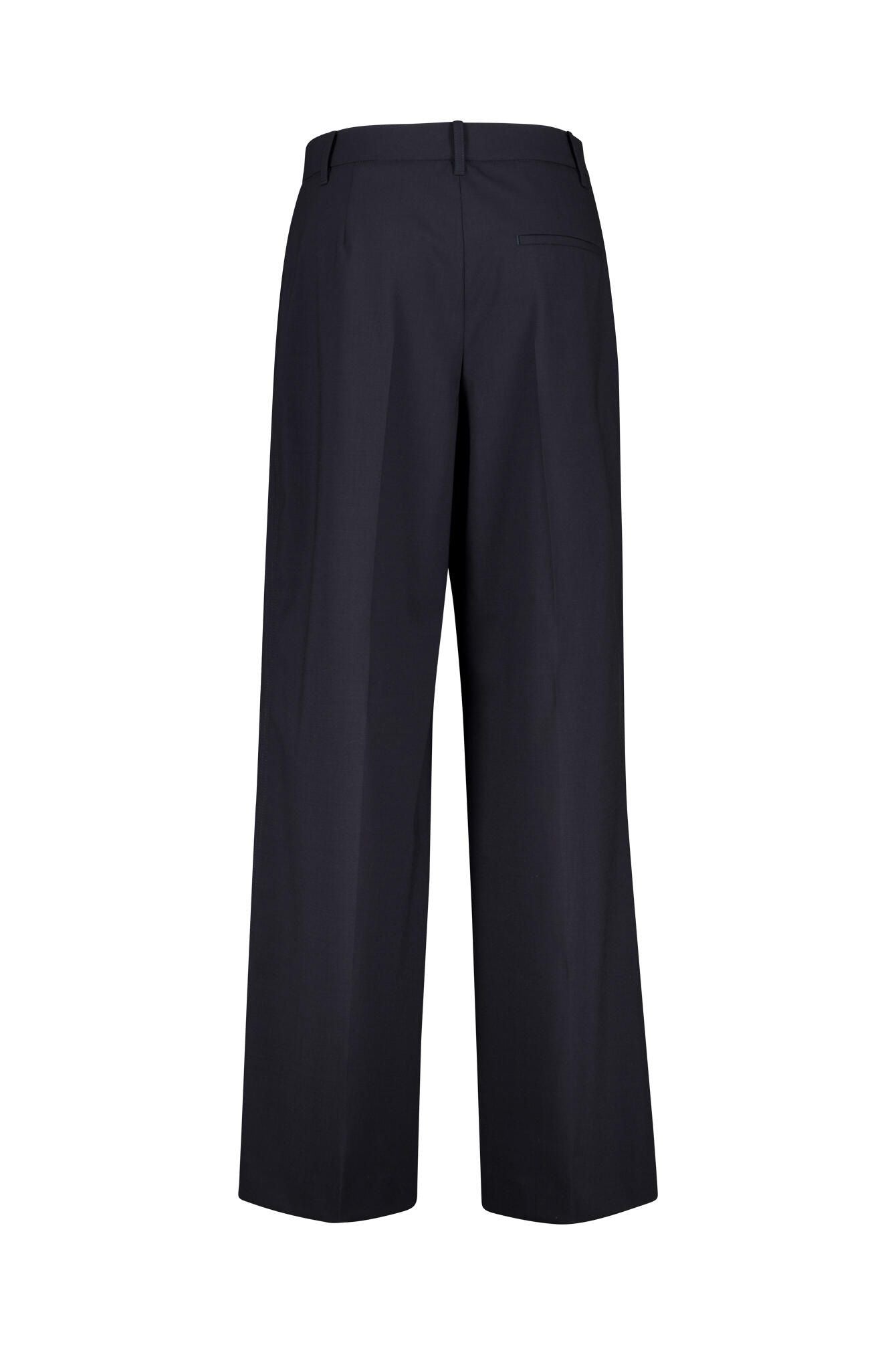 Businesshose Wide Leg