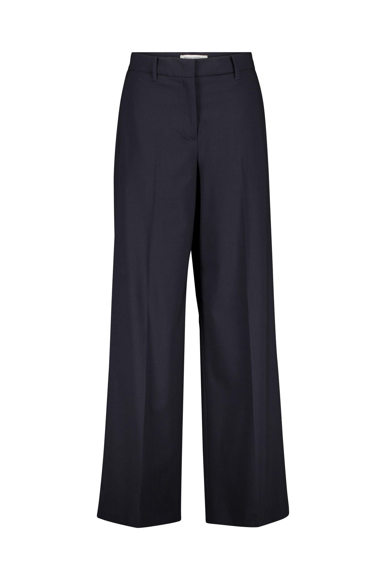 Businesshose Wide Leg
