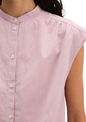 Bluse aus Baumwolle