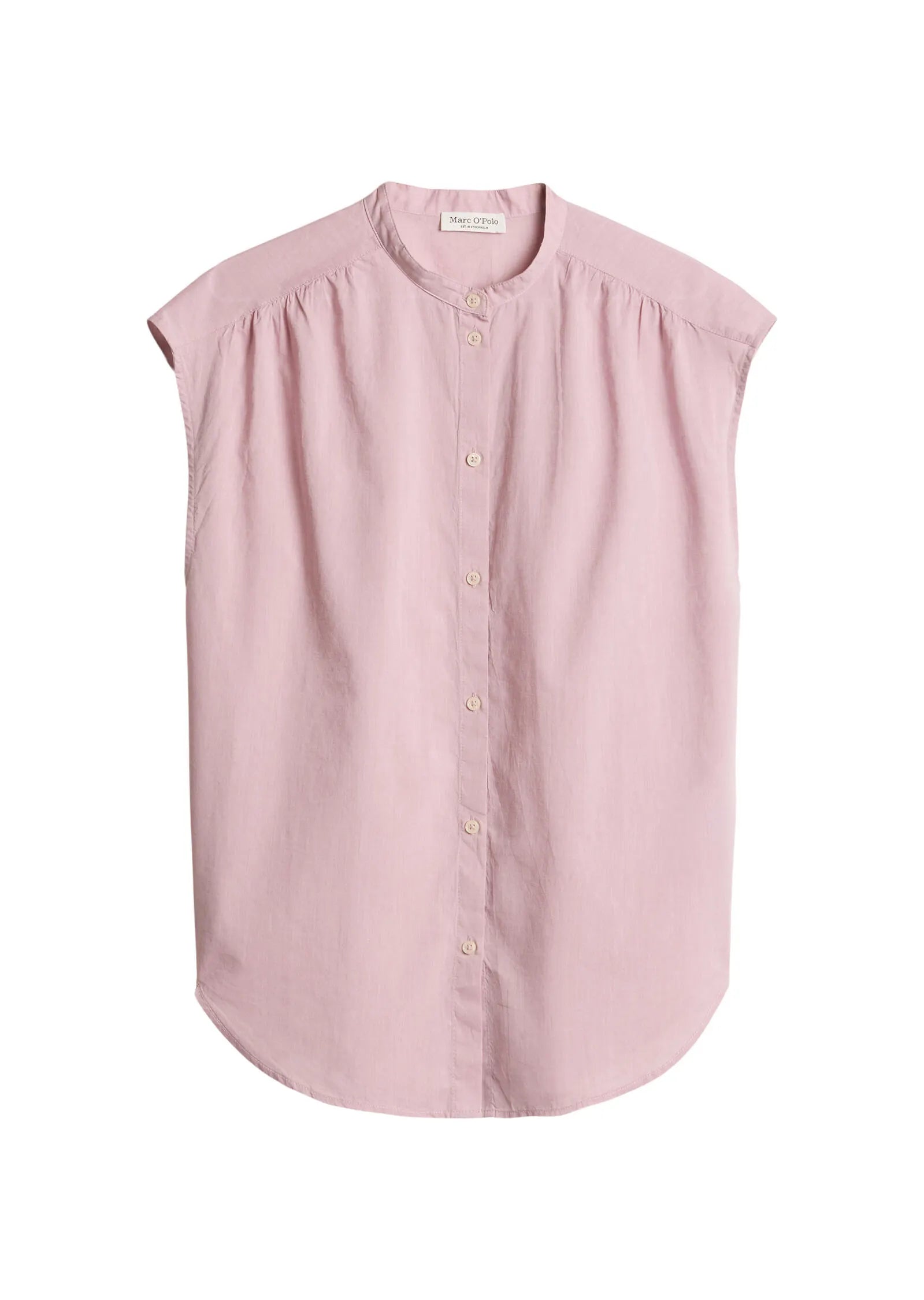 Bluse aus Baumwolle
