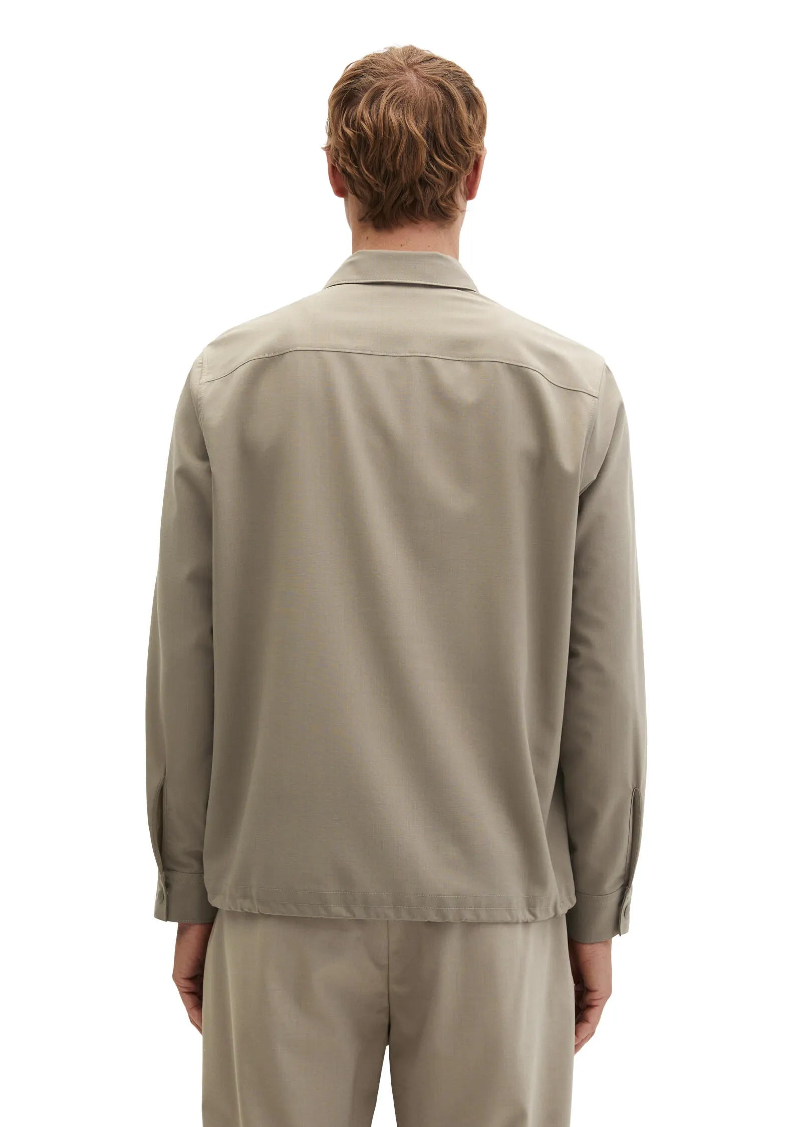 Overshirt DFB Travel Collection