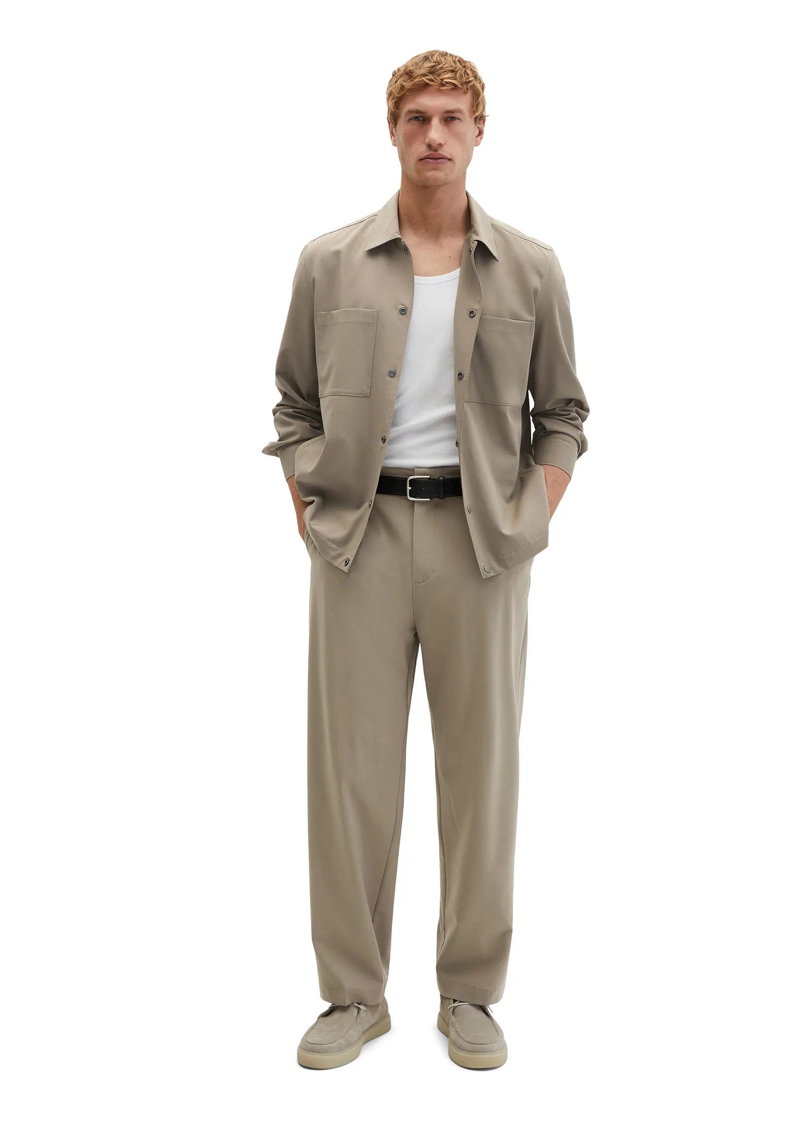 Overshirt DFB Travel Collection