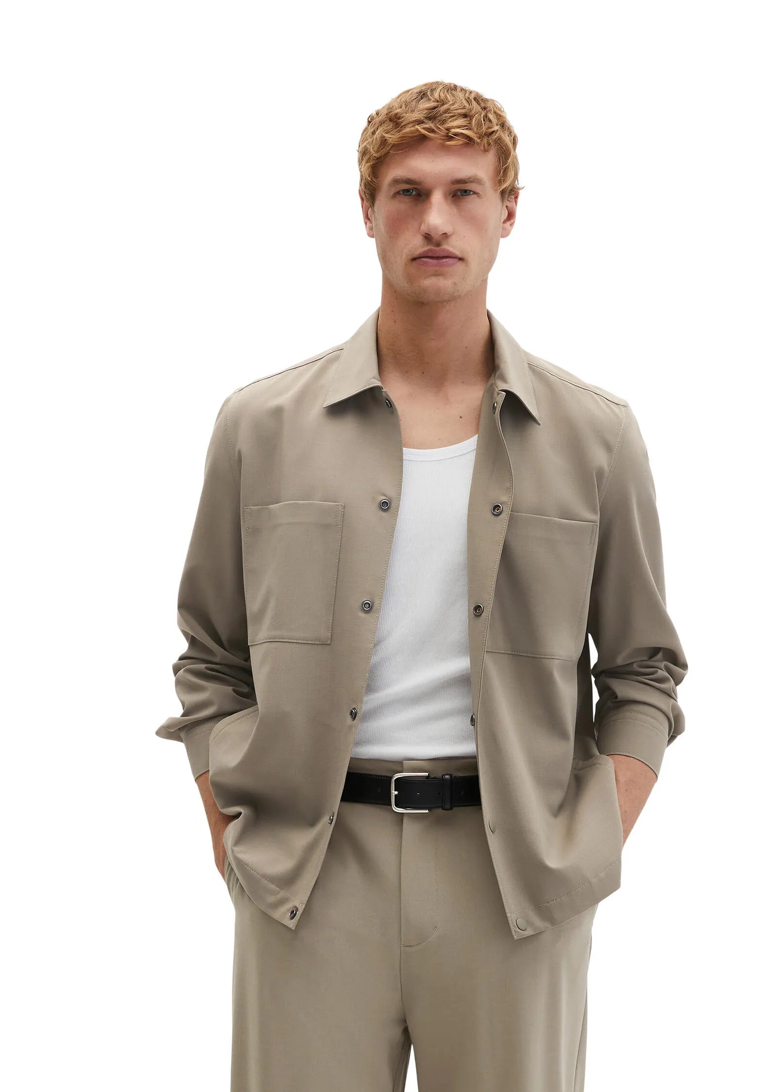 Overshirt DFB Travel Collection