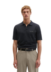 Strick-Poloshirt DFB Travel Collection