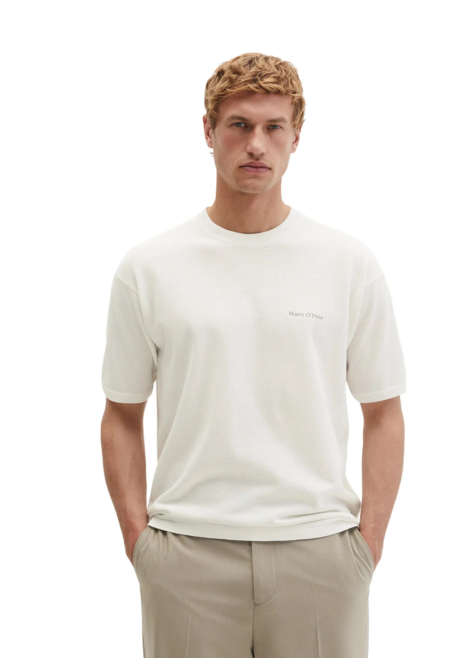 Feinstrickshirt DFB Travel Collection