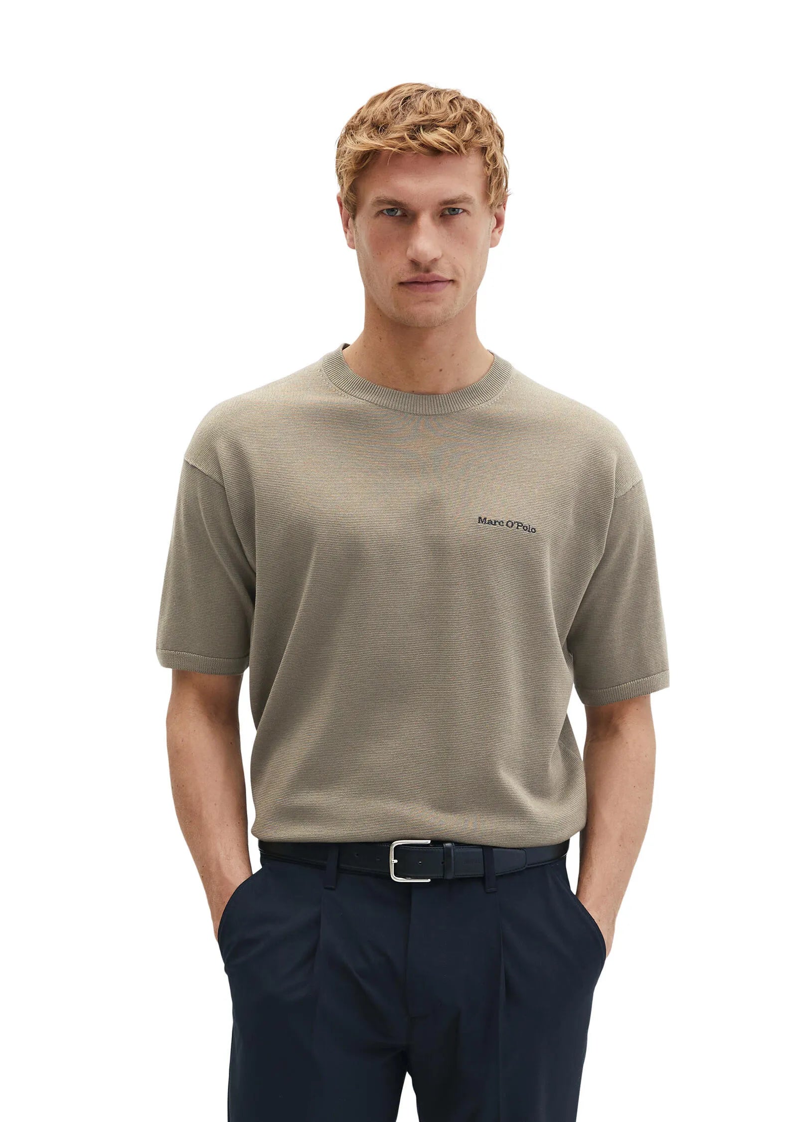 Feinstrickshirt DFB Travel Collection