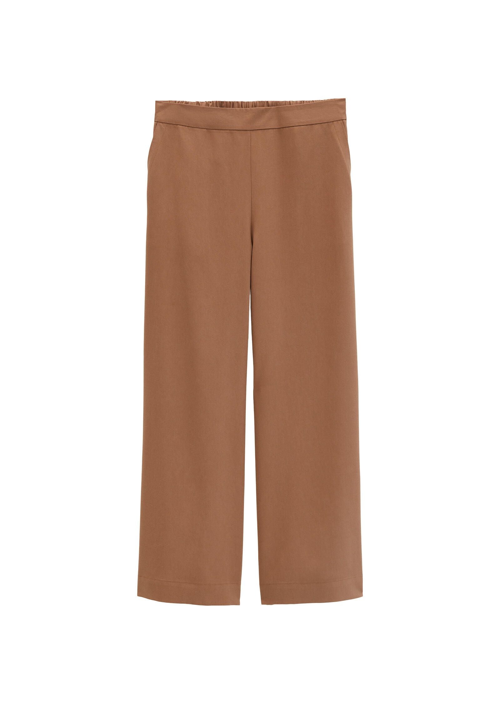 Culotte Wide Leg