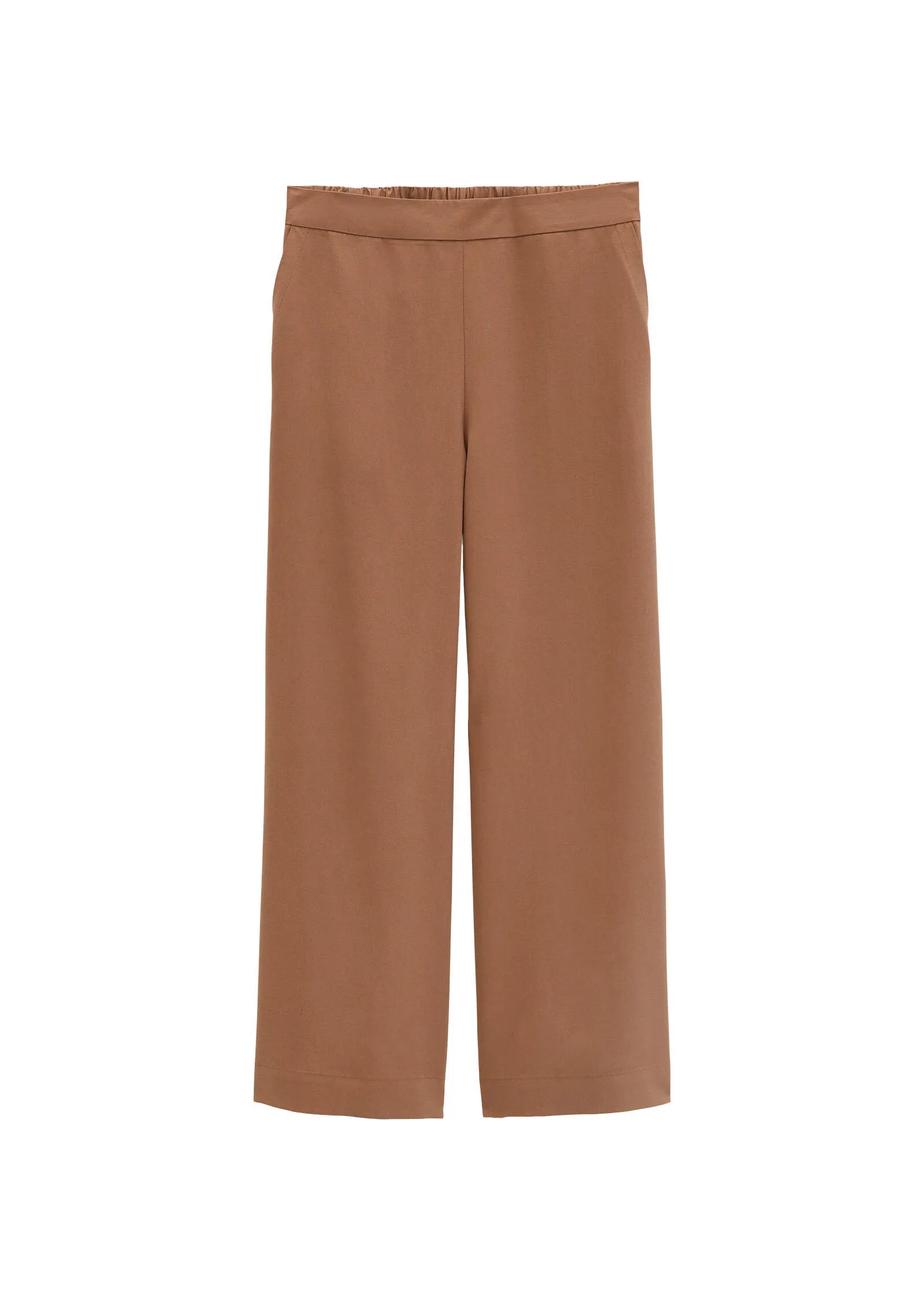 Culotte Wide Leg