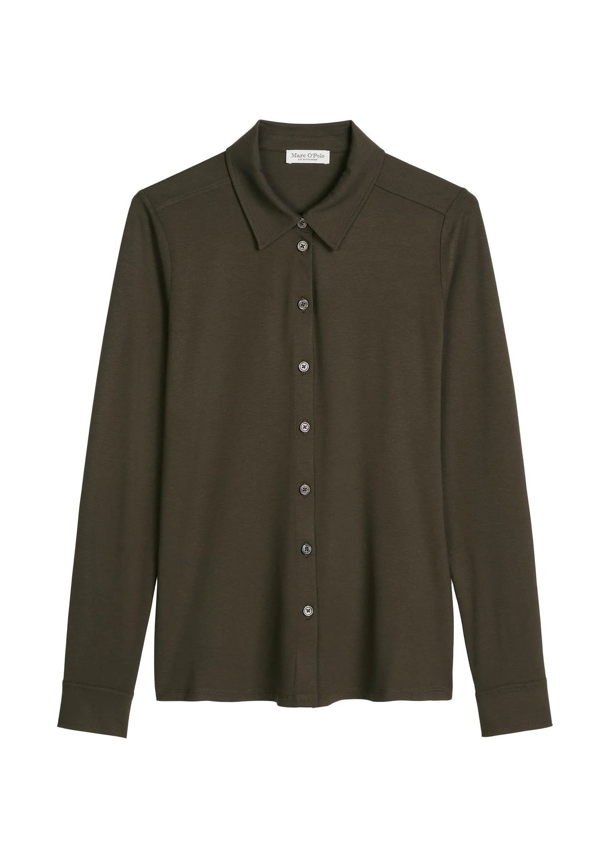 Bluse Regular Fit aus Viskose