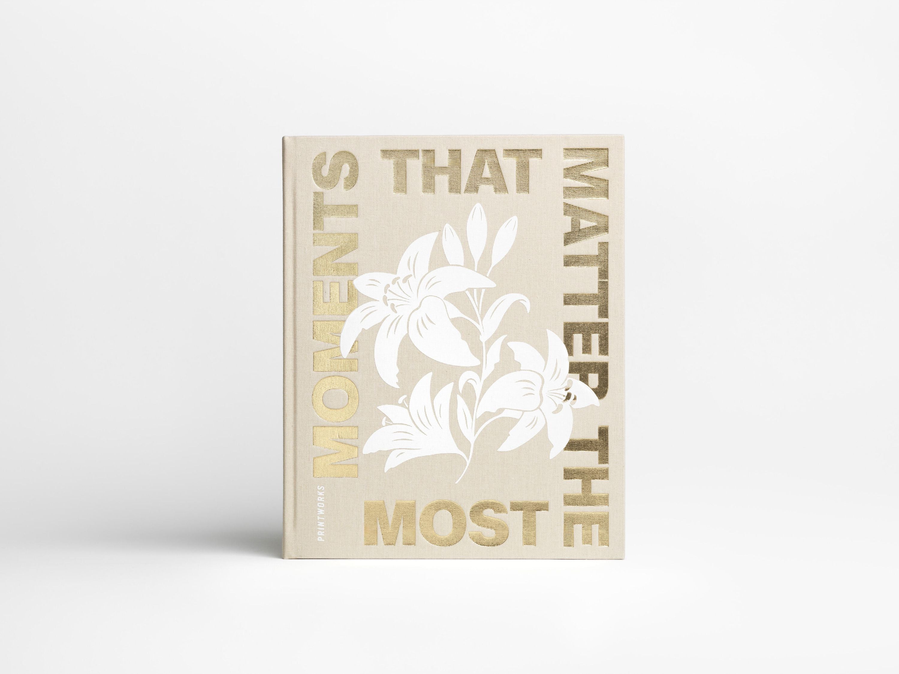Fotoalbum MOMENTS THAT MATTER