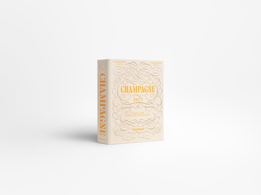 The Essentials CHAMPAGNE TOOLS