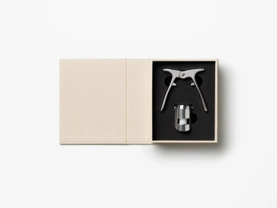 The Essentials CHAMPAGNE TOOLS