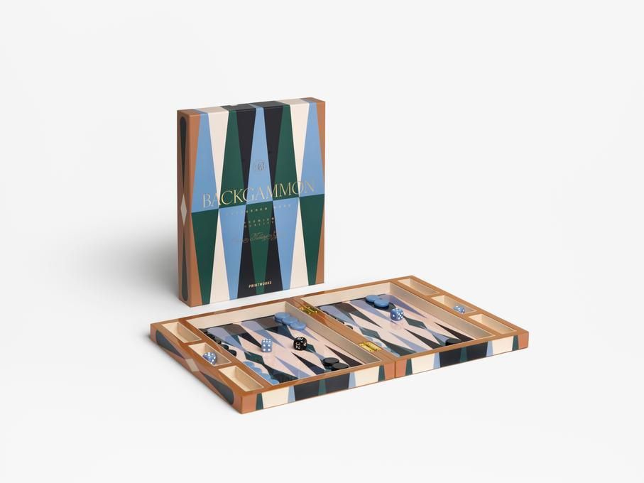 Backgammon Spiel