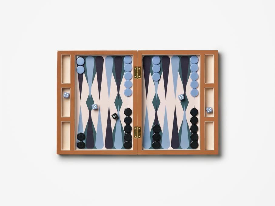 Backgammon Spiel