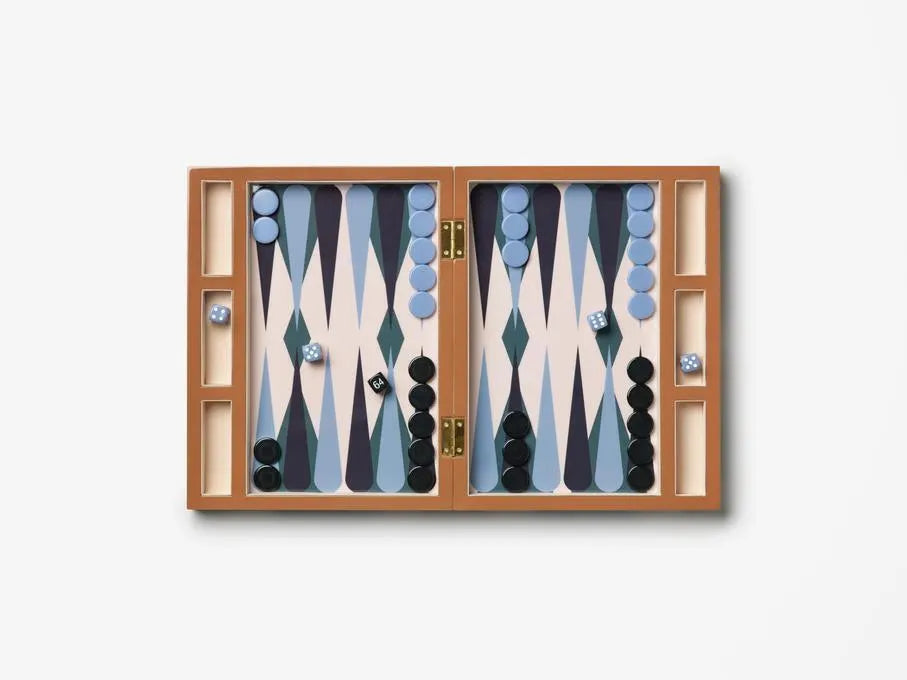 Backgammon Spiel