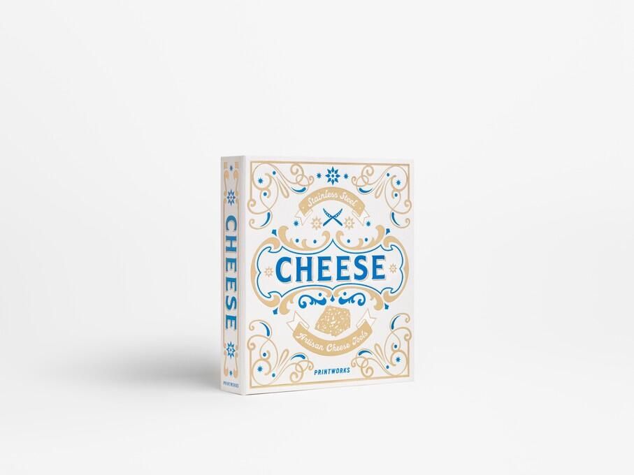 The Essentials CHEESE TOOLS