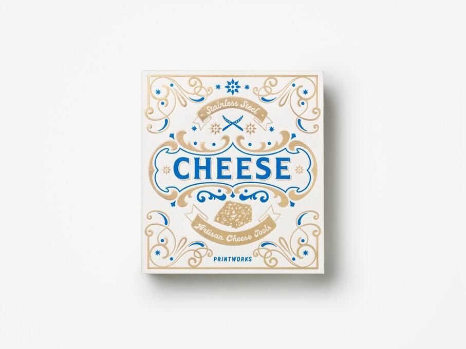 The Essentials CHEESE TOOLS