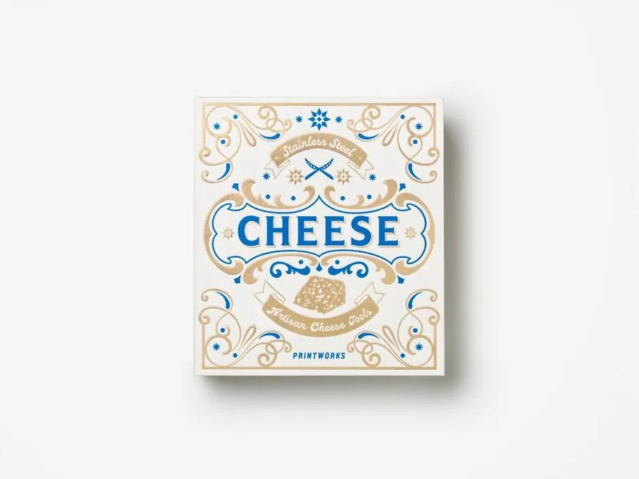 The Essentials CHEESE TOOLS