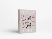 Besticktes Fotoalbum DOGS