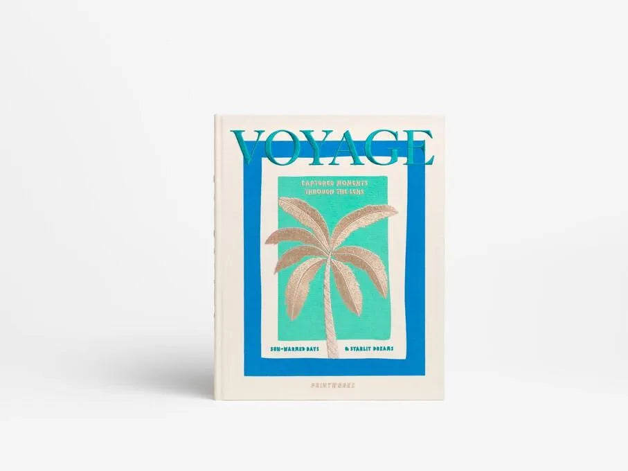 Bestickets Fotoalbum VOYAGE