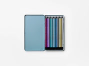 Buntstifte METALLIC