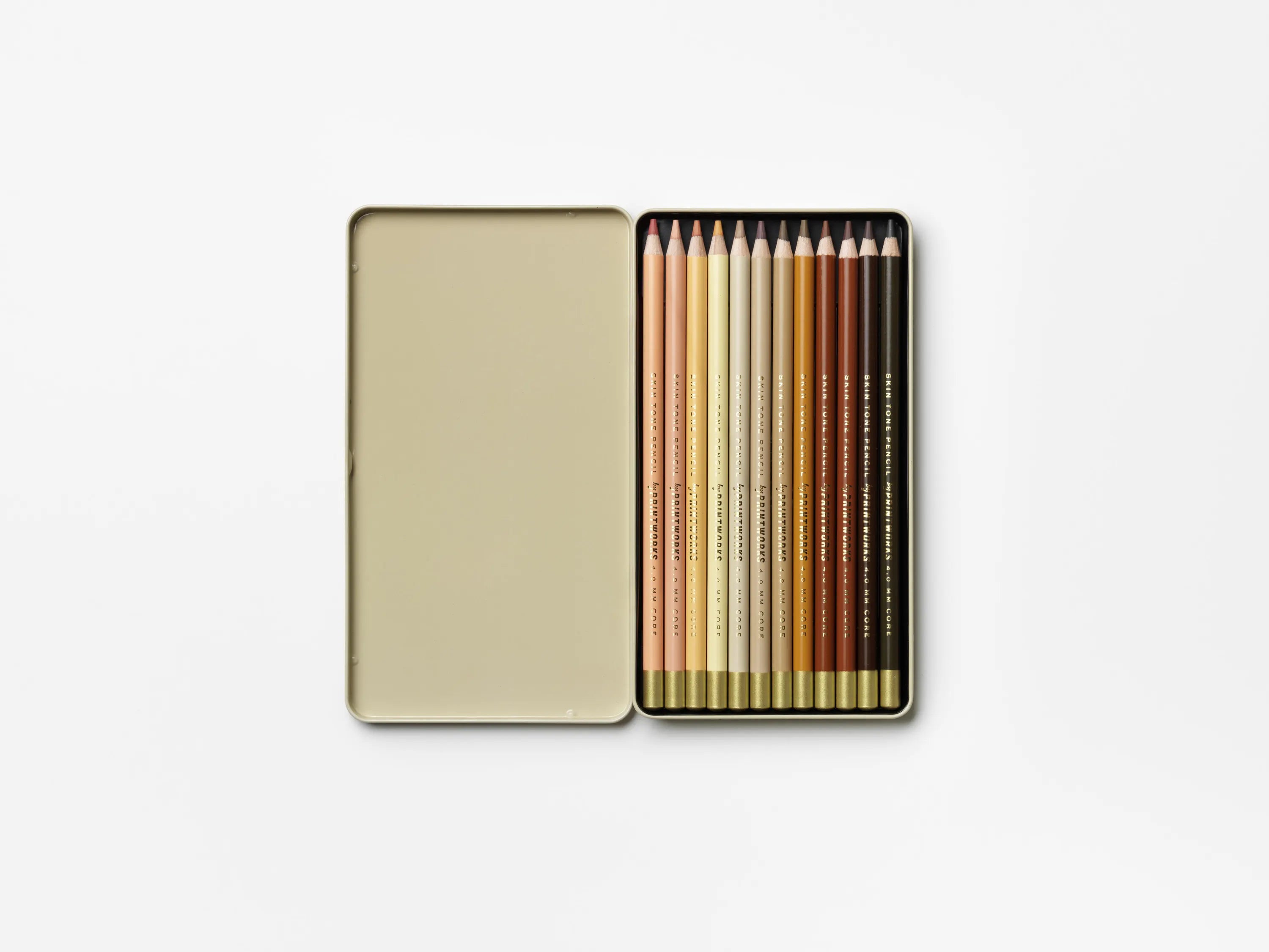 Buntstifte SKINTONES