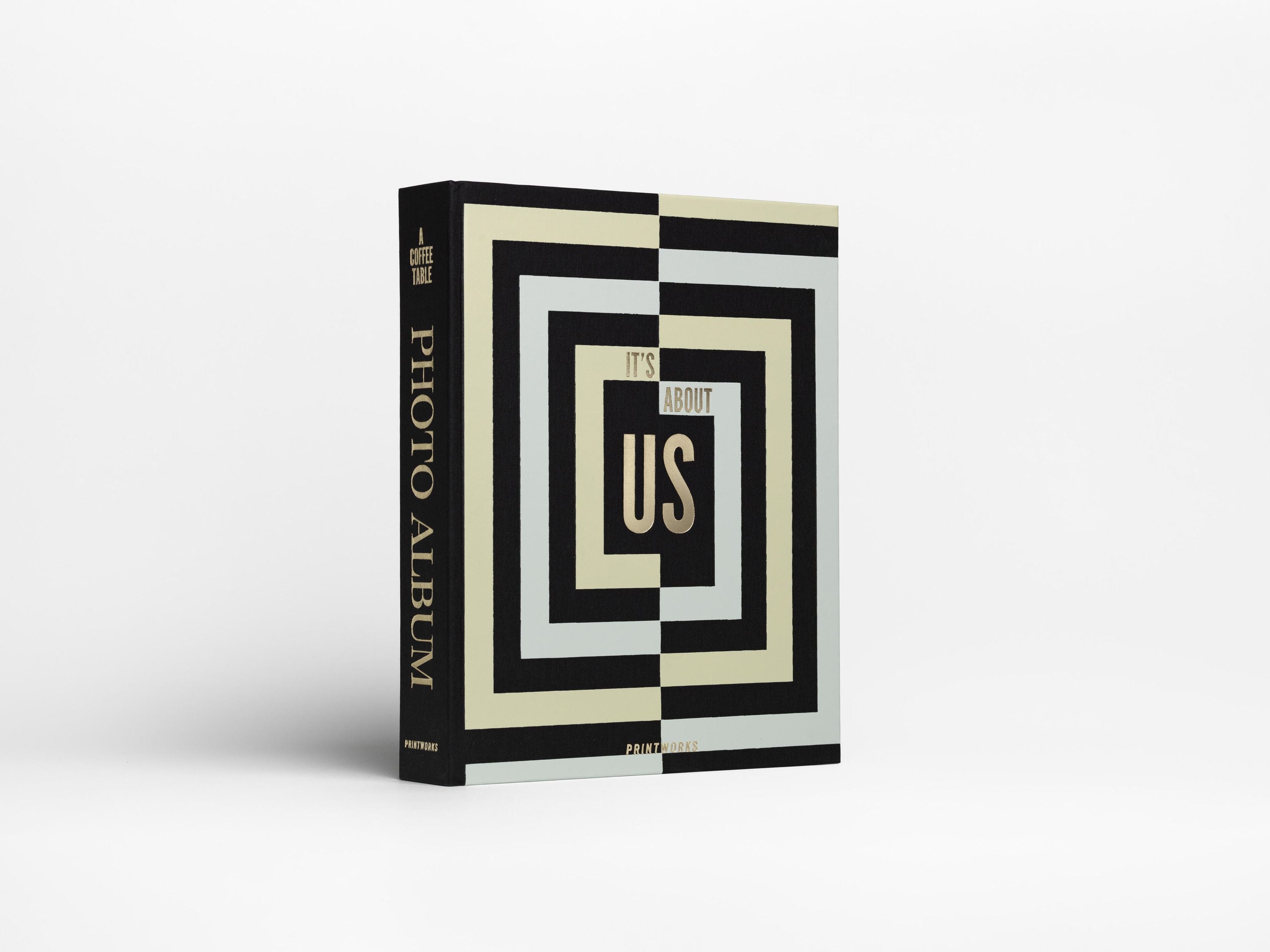 Fotoalbum IT'S ABOUT US