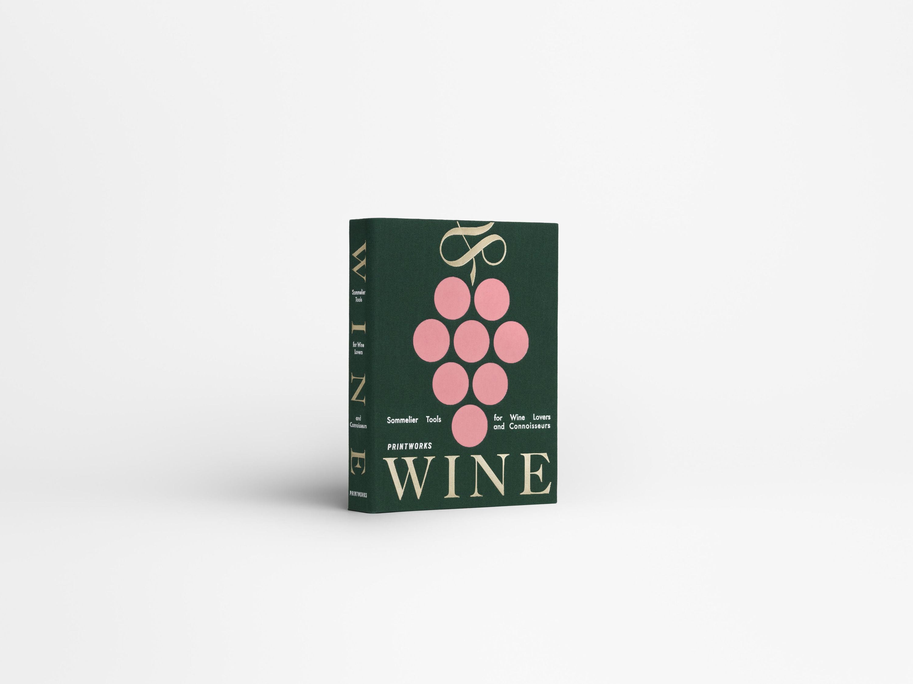The Essentials WINE TOOLS