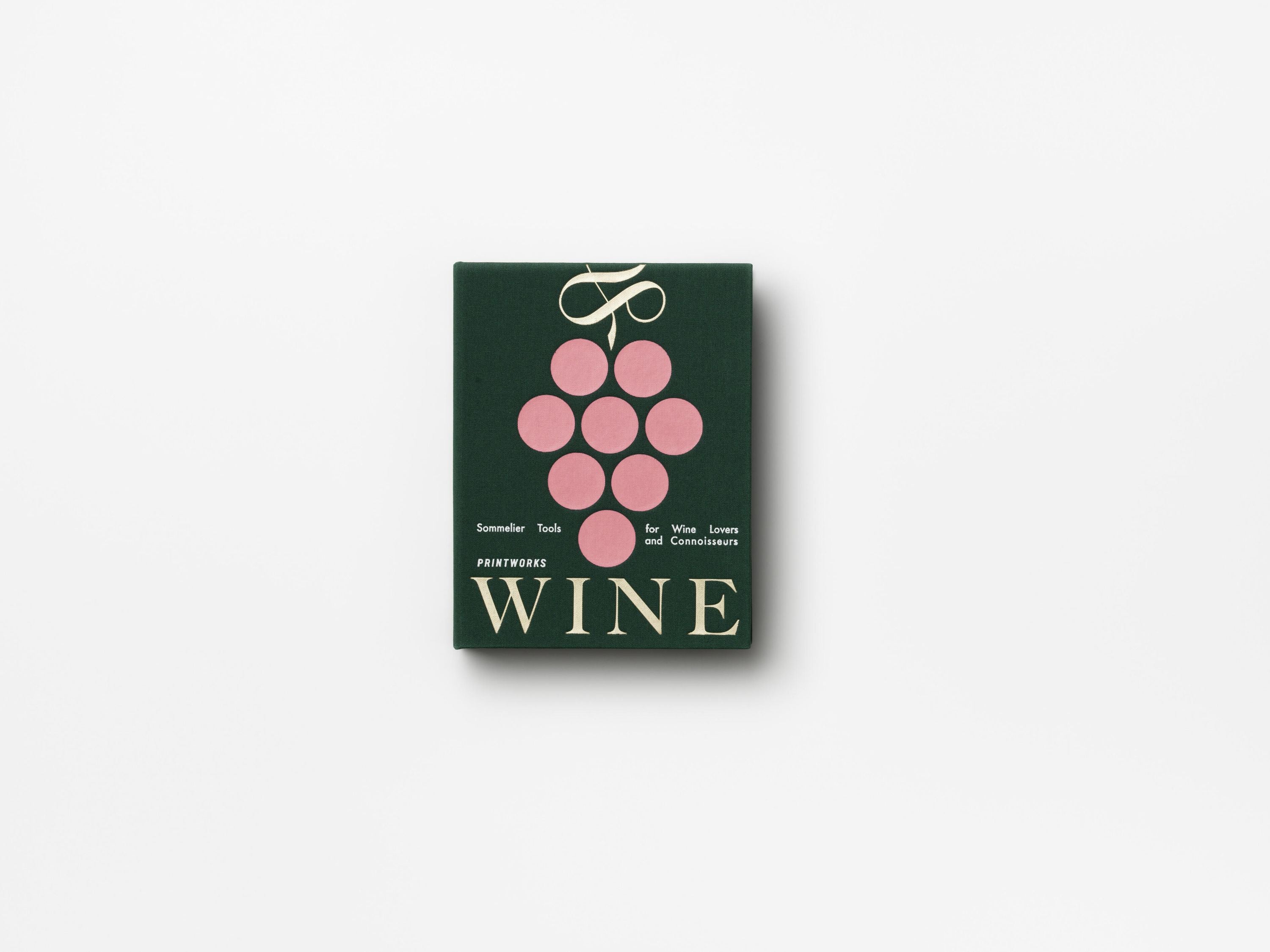 The Essentials WINE TOOLS