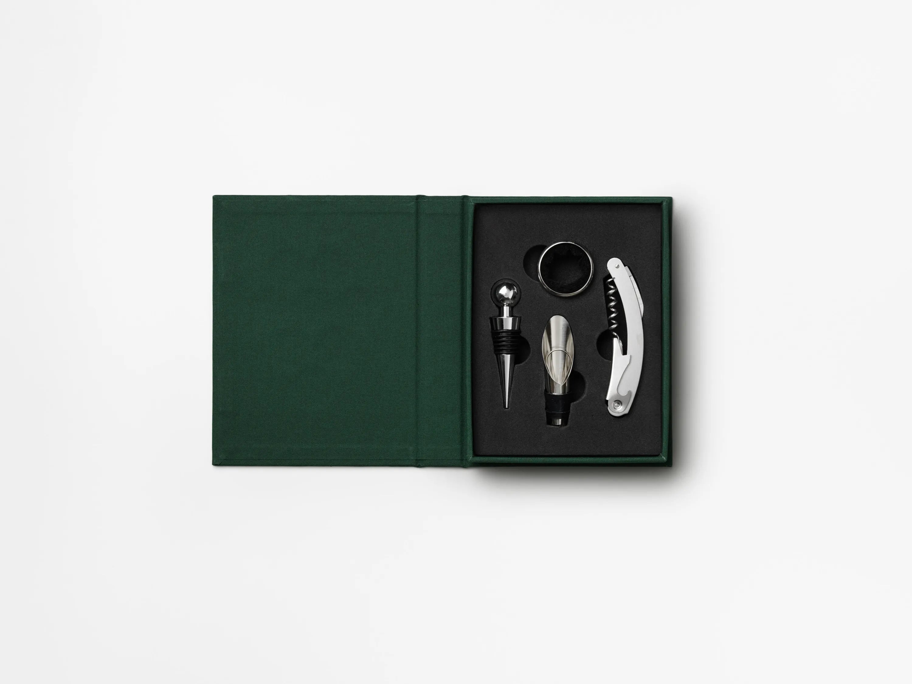 The Essentials WINE TOOLS