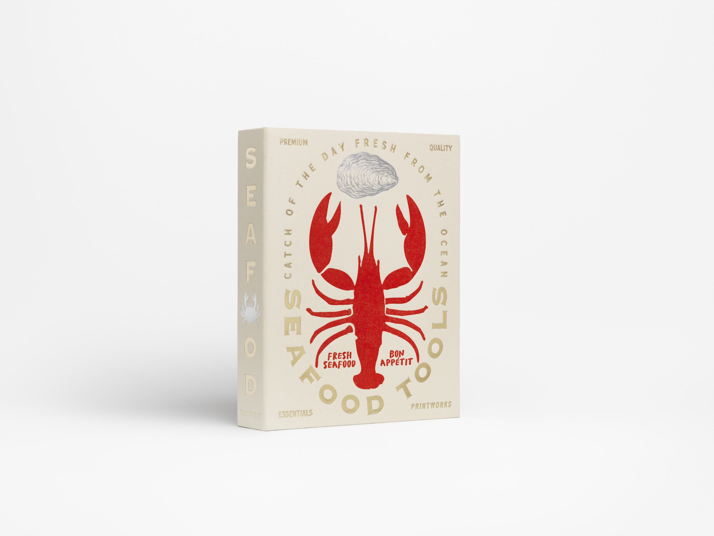 The Essentials SEAFOOD TOOLS