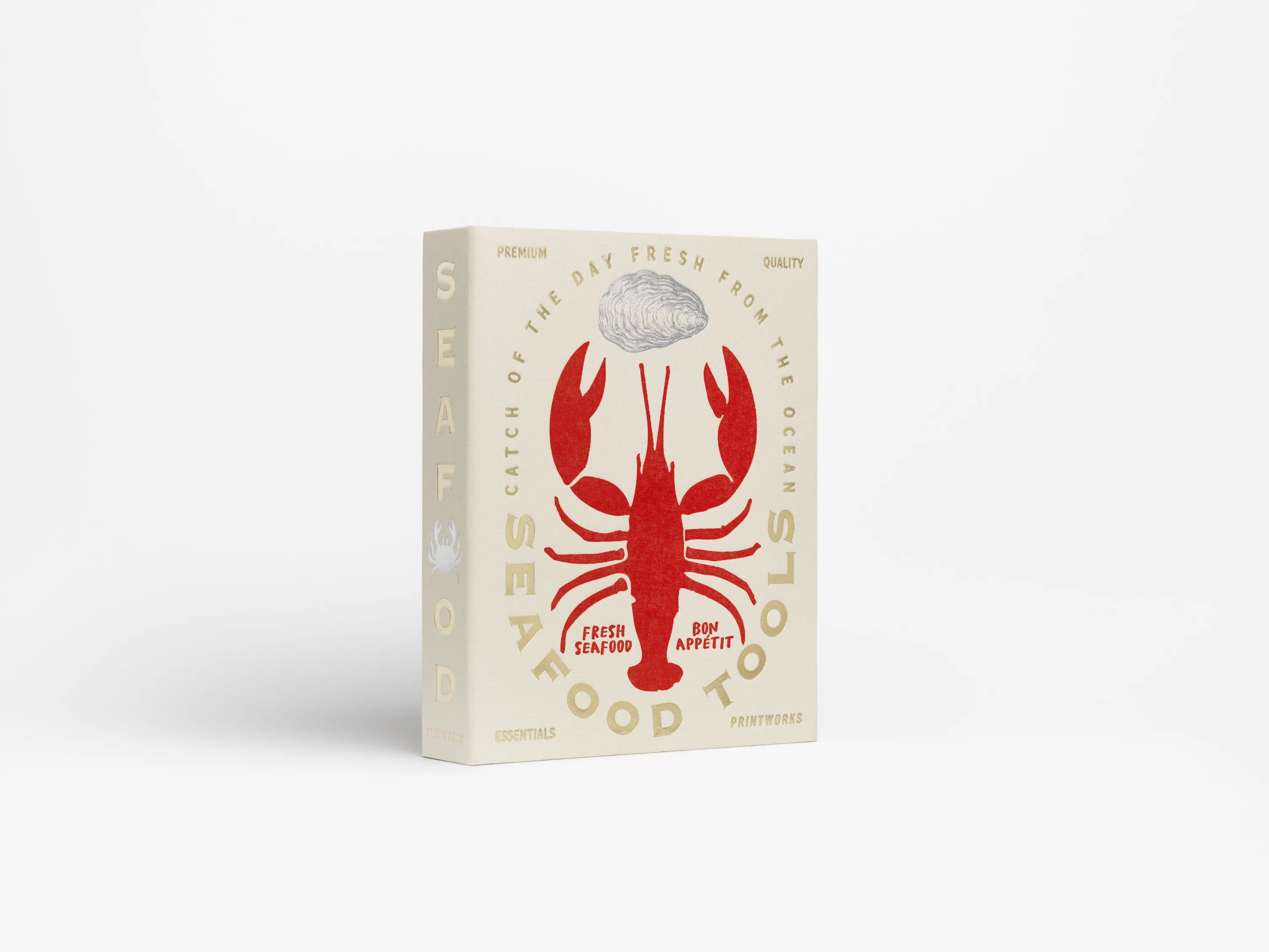 The Essentials SEAFOOD TOOLS