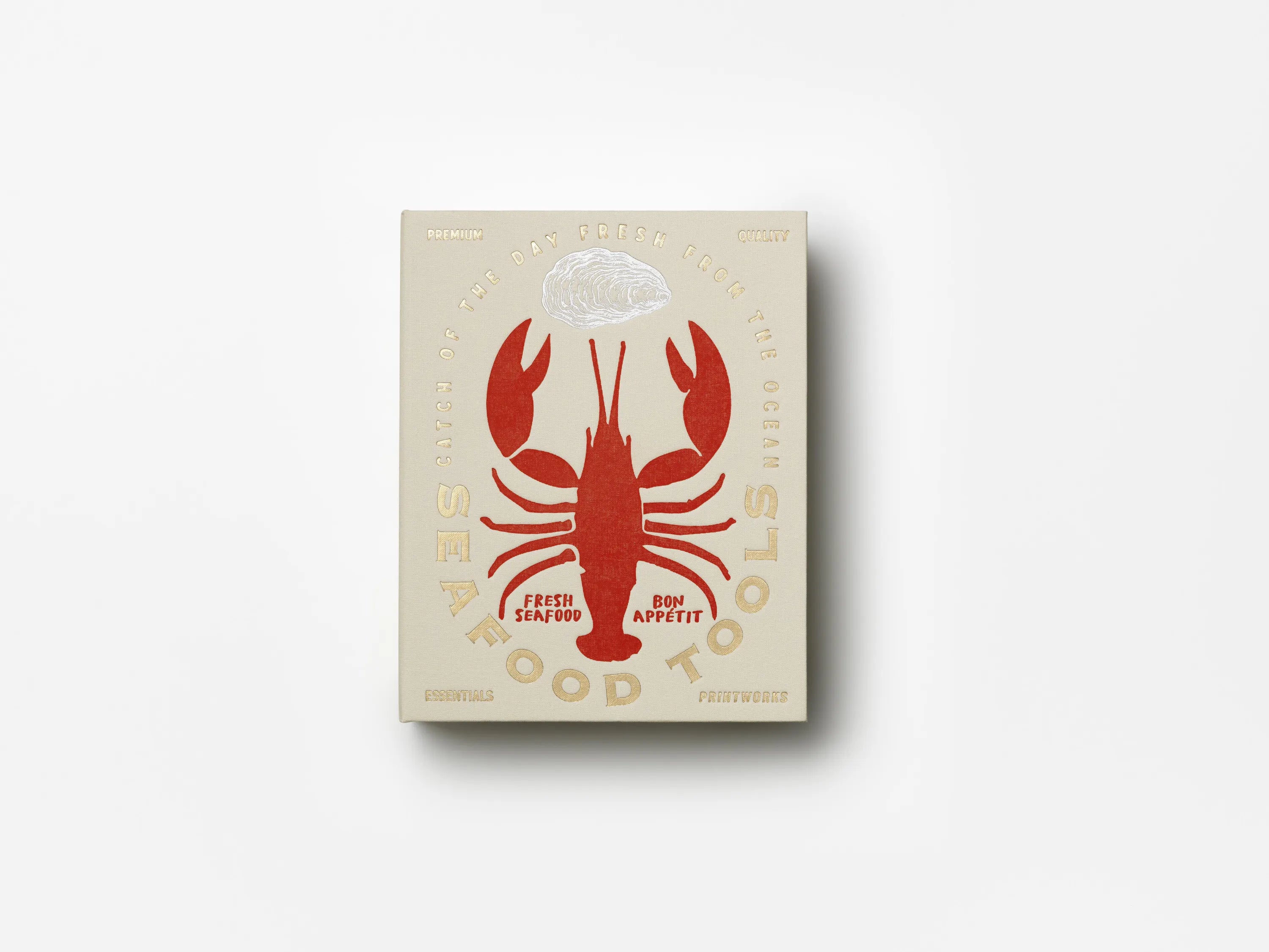 The Essentials SEAFOOD TOOLS