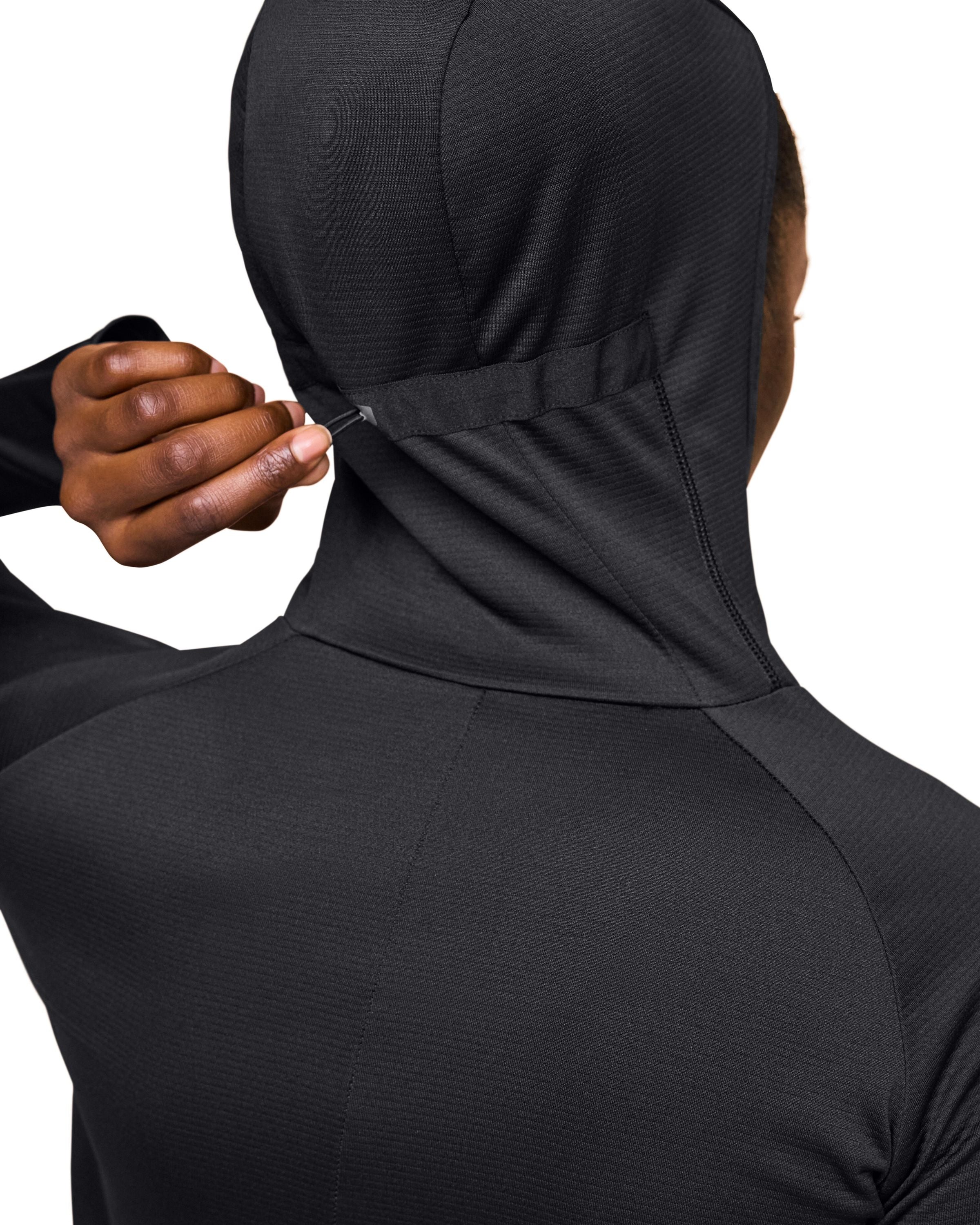 Lauf-Hoodie CLIMATE