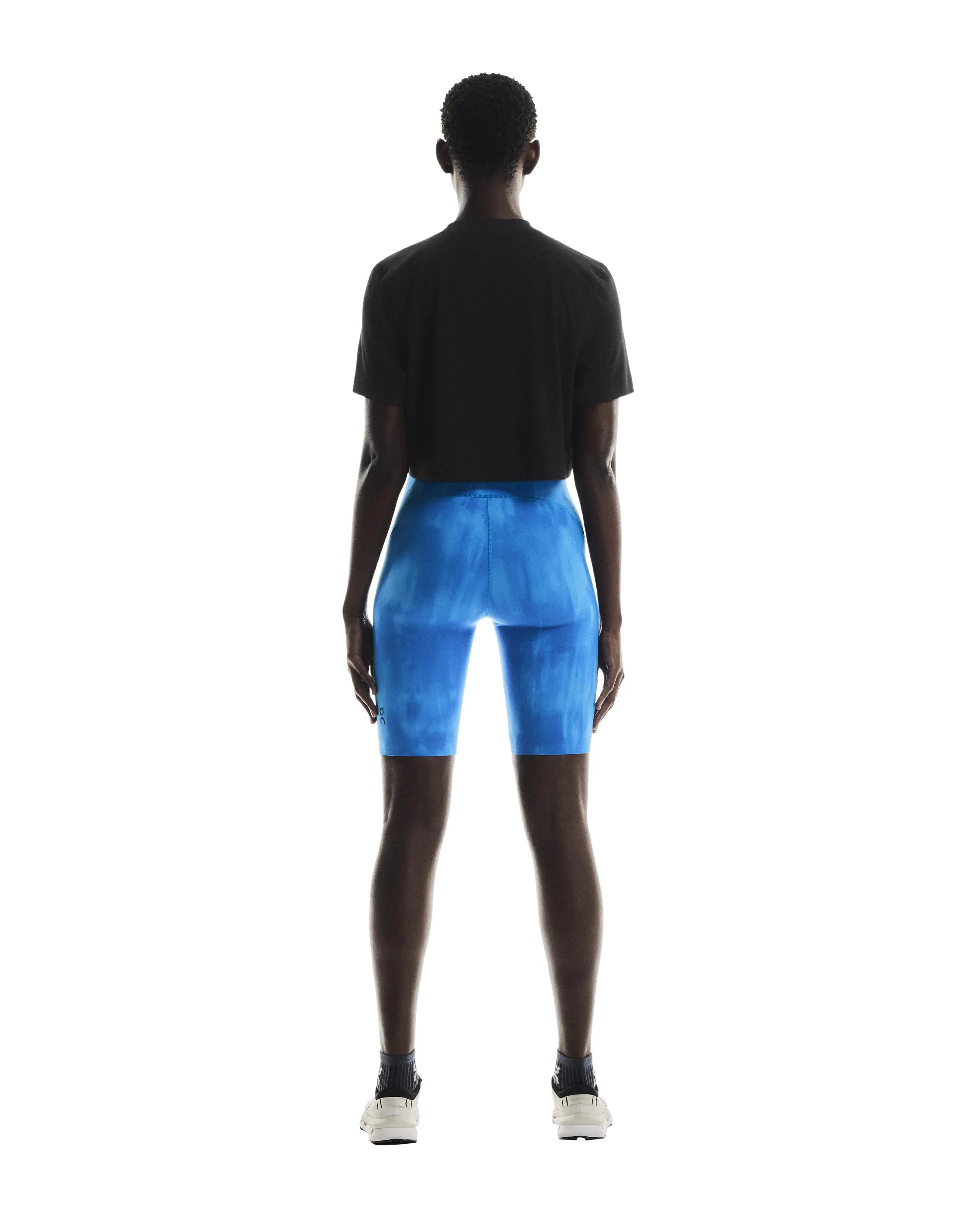Funktionsshirt cropped