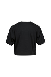 Funktionsshirt cropped